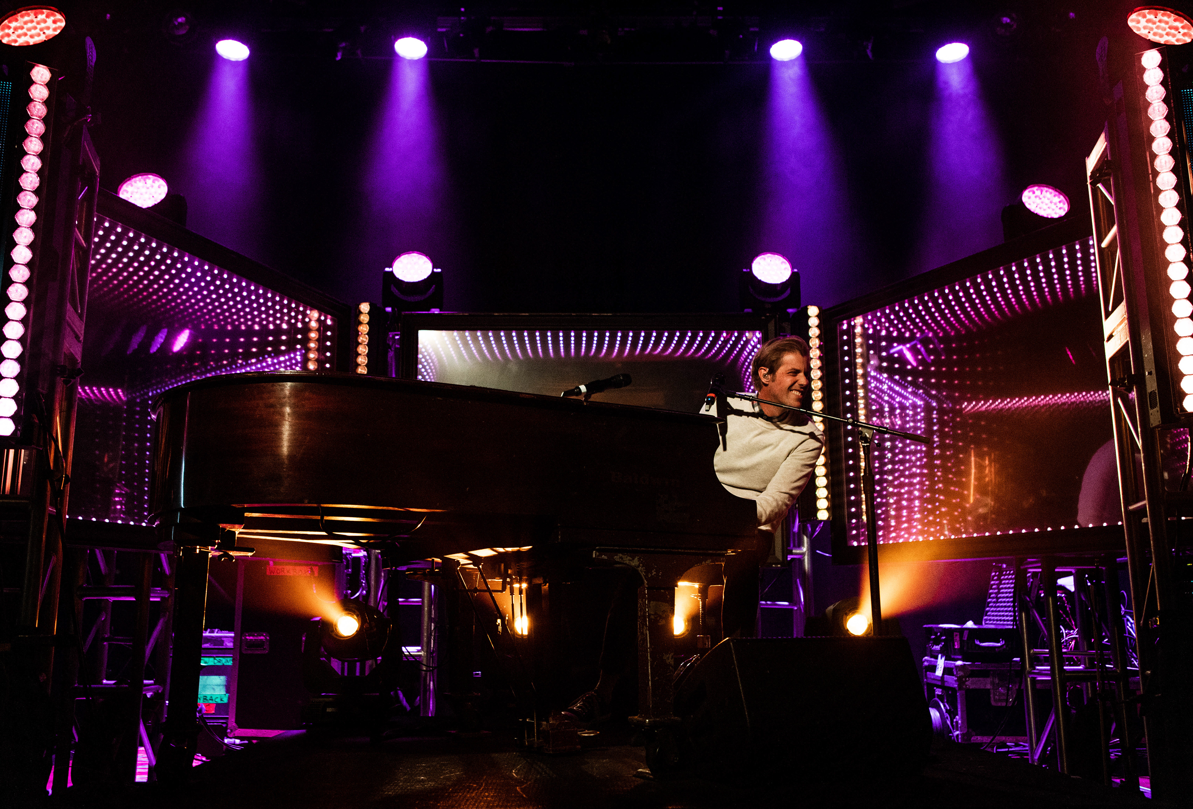 Andrew McMahon In The Wilderness