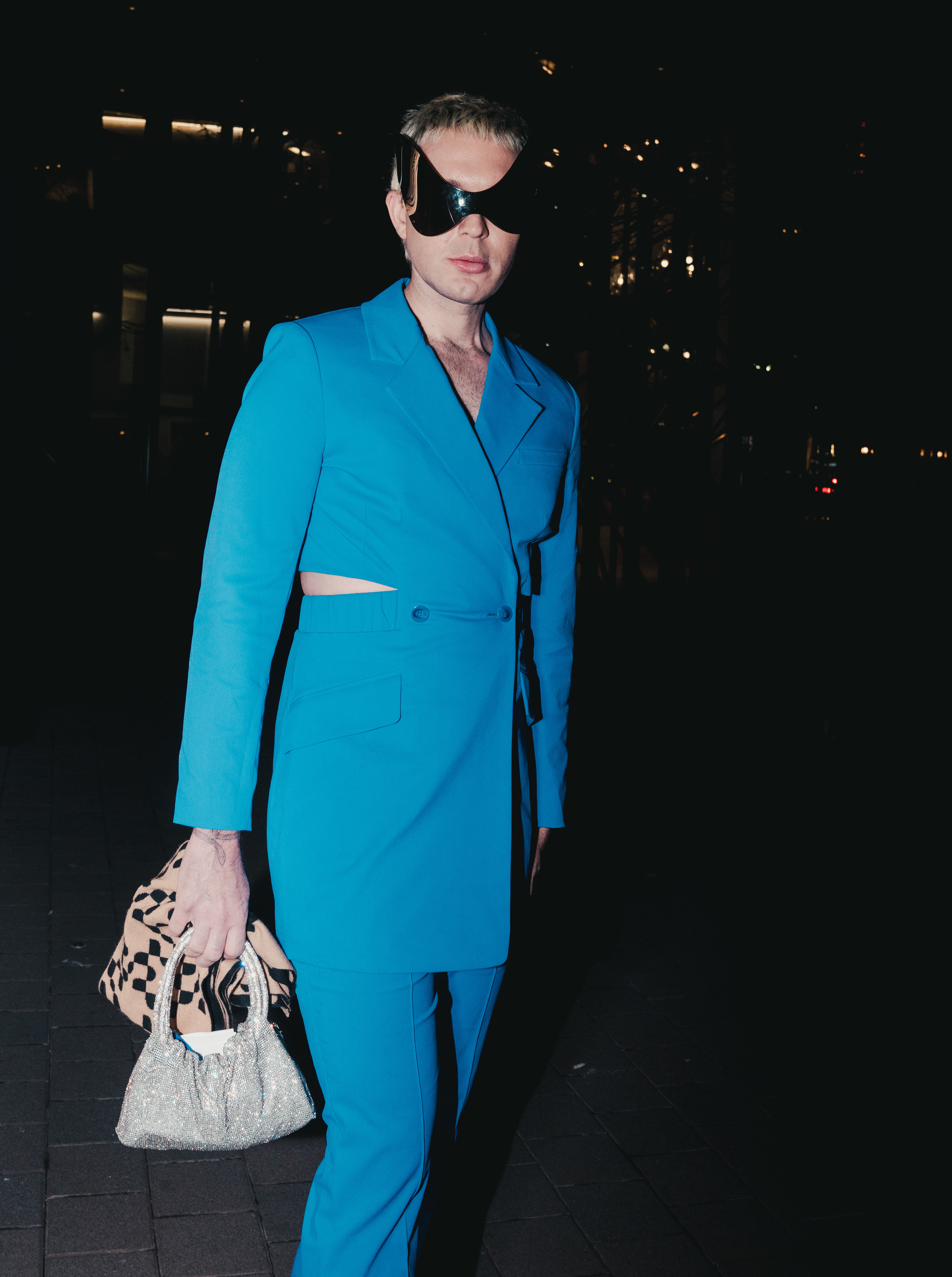 NYFW FW23 SIMKHAI STREET STYLE