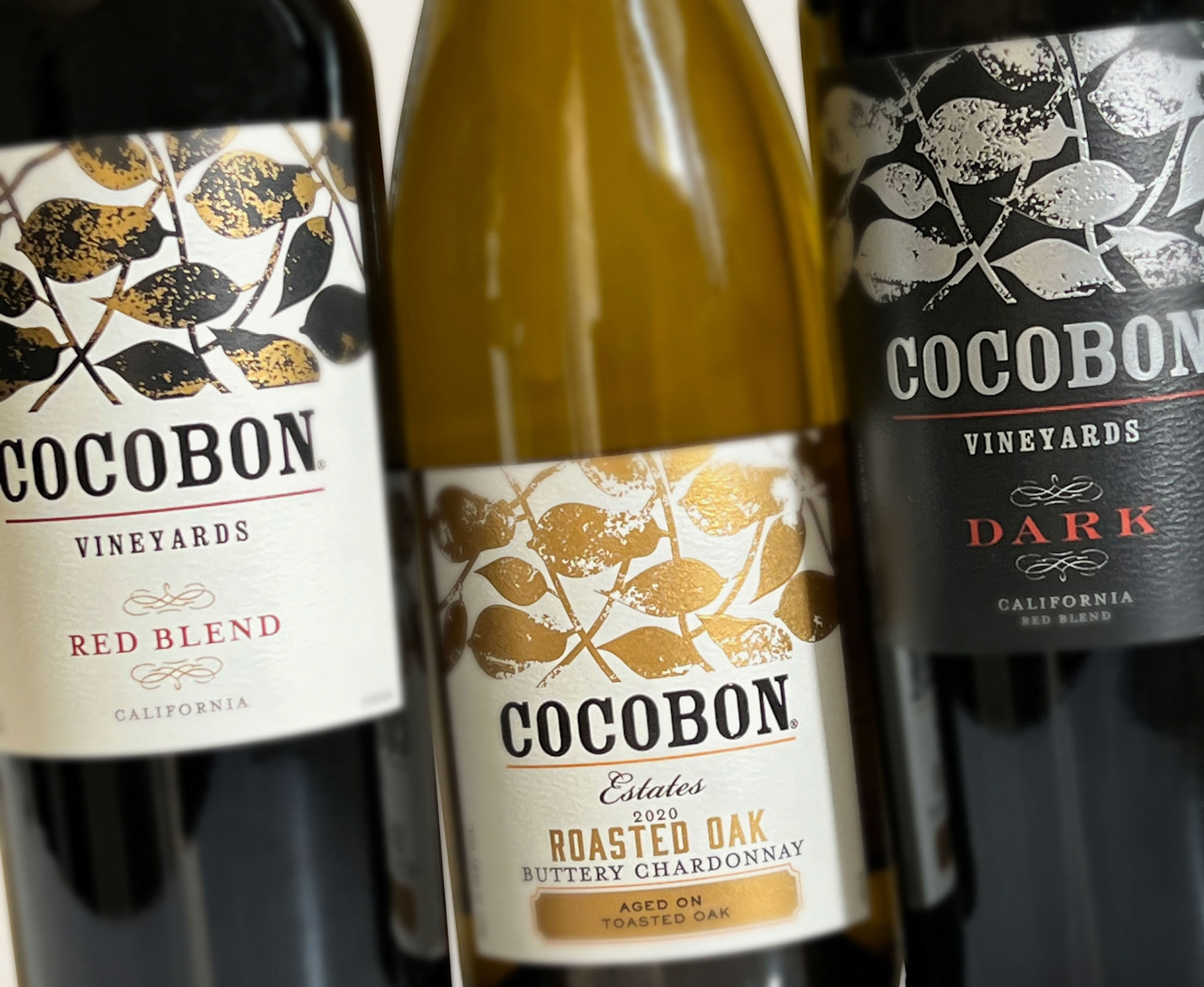 Cocobon Wine Labels