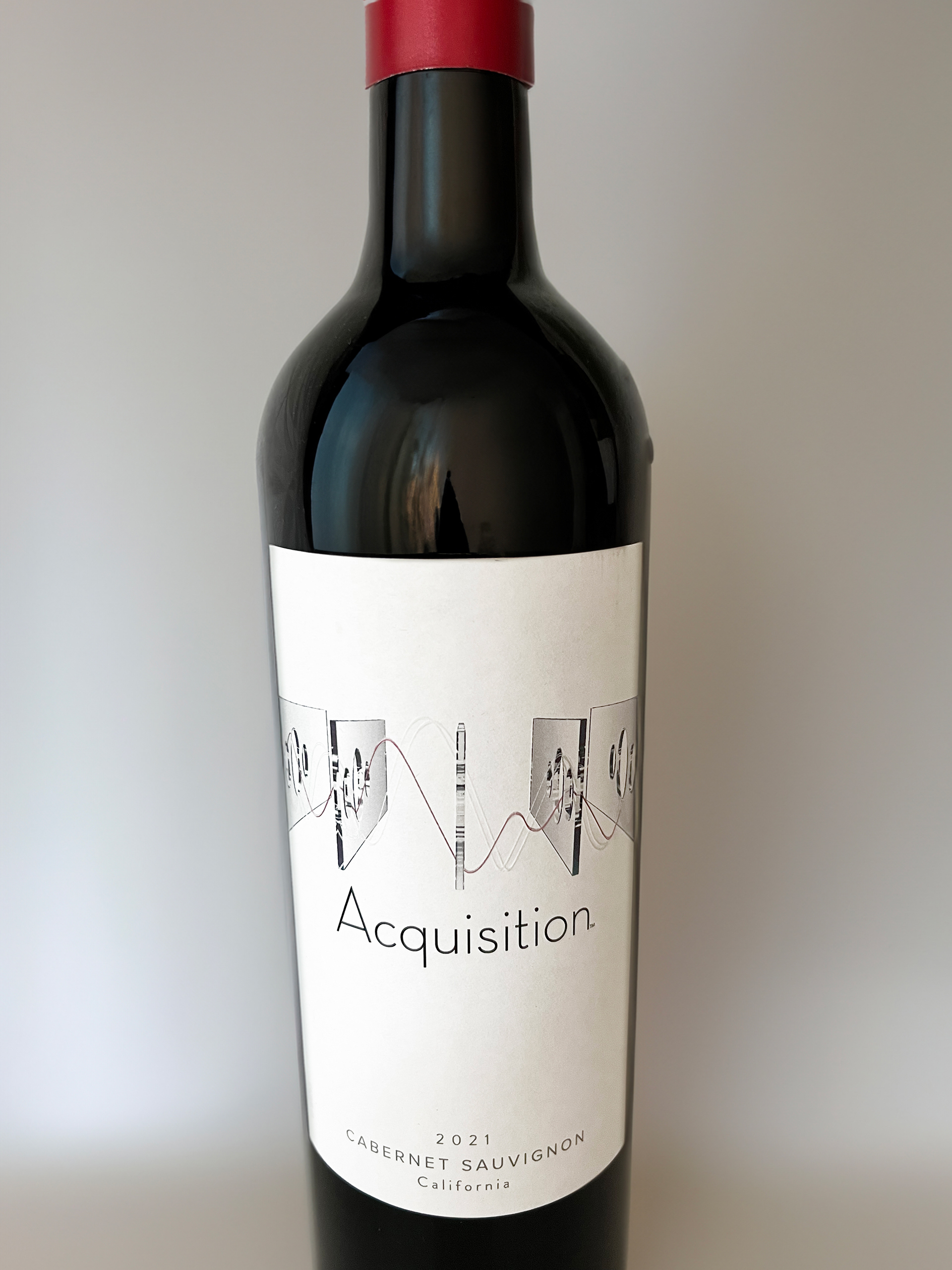 Acquisition Wine Label