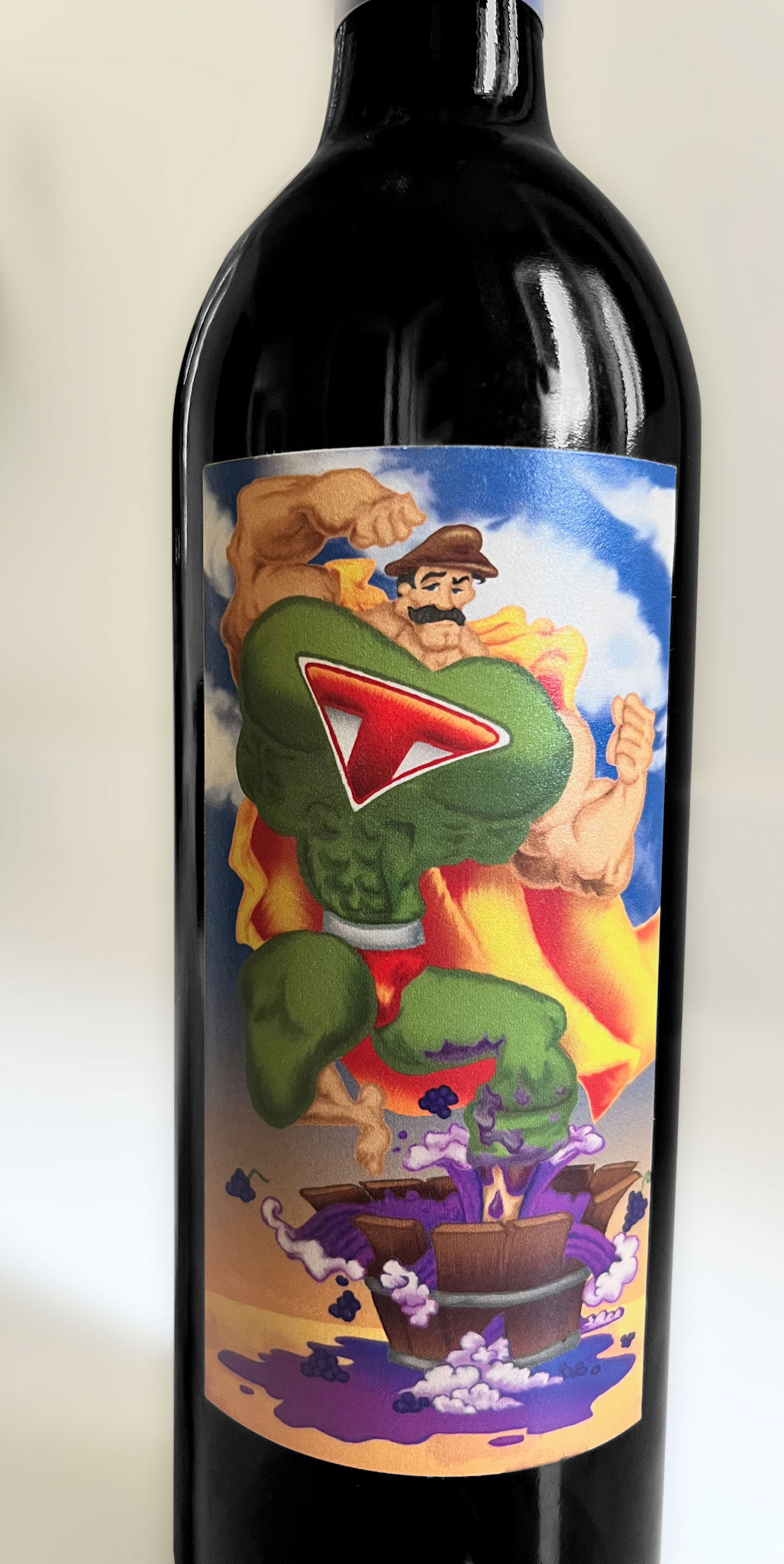 Super Tuscan