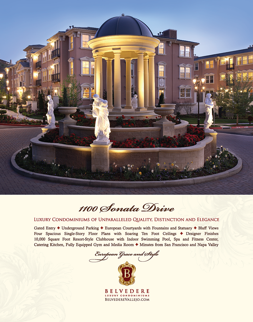 print ad