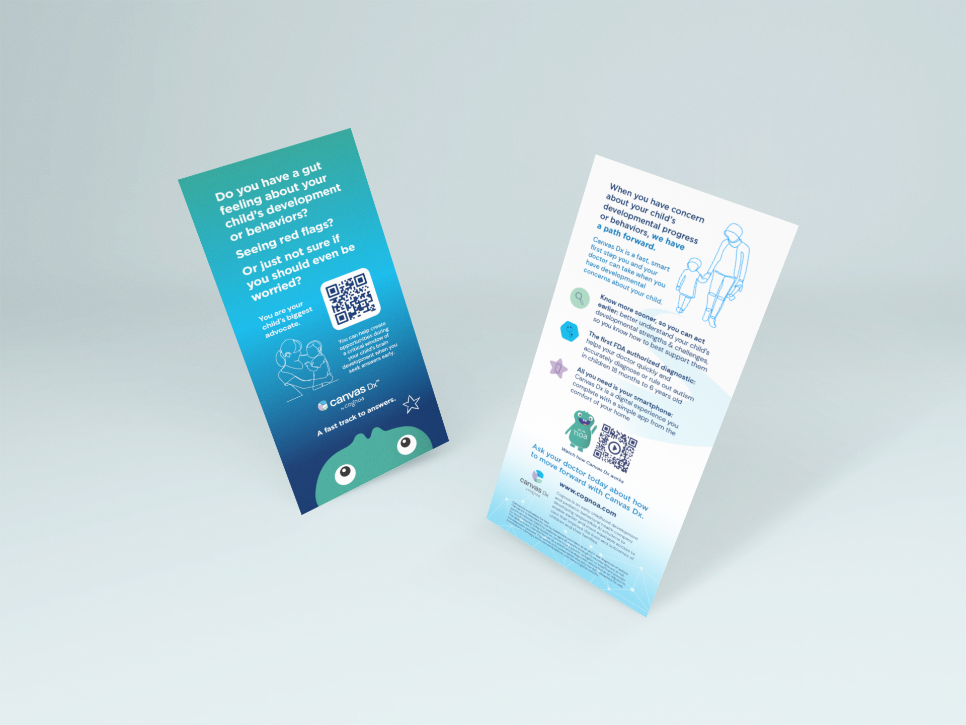rack card