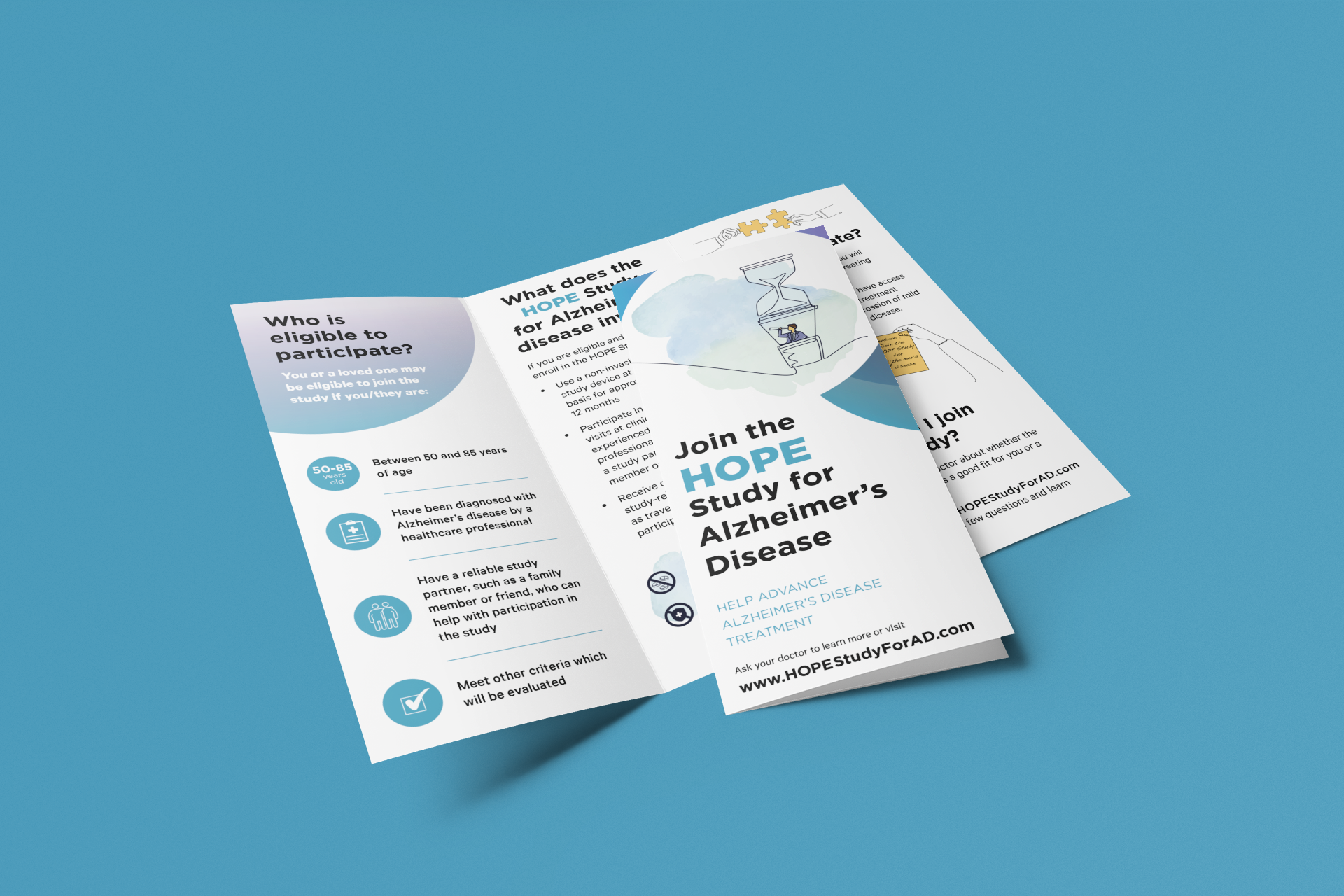 brochure