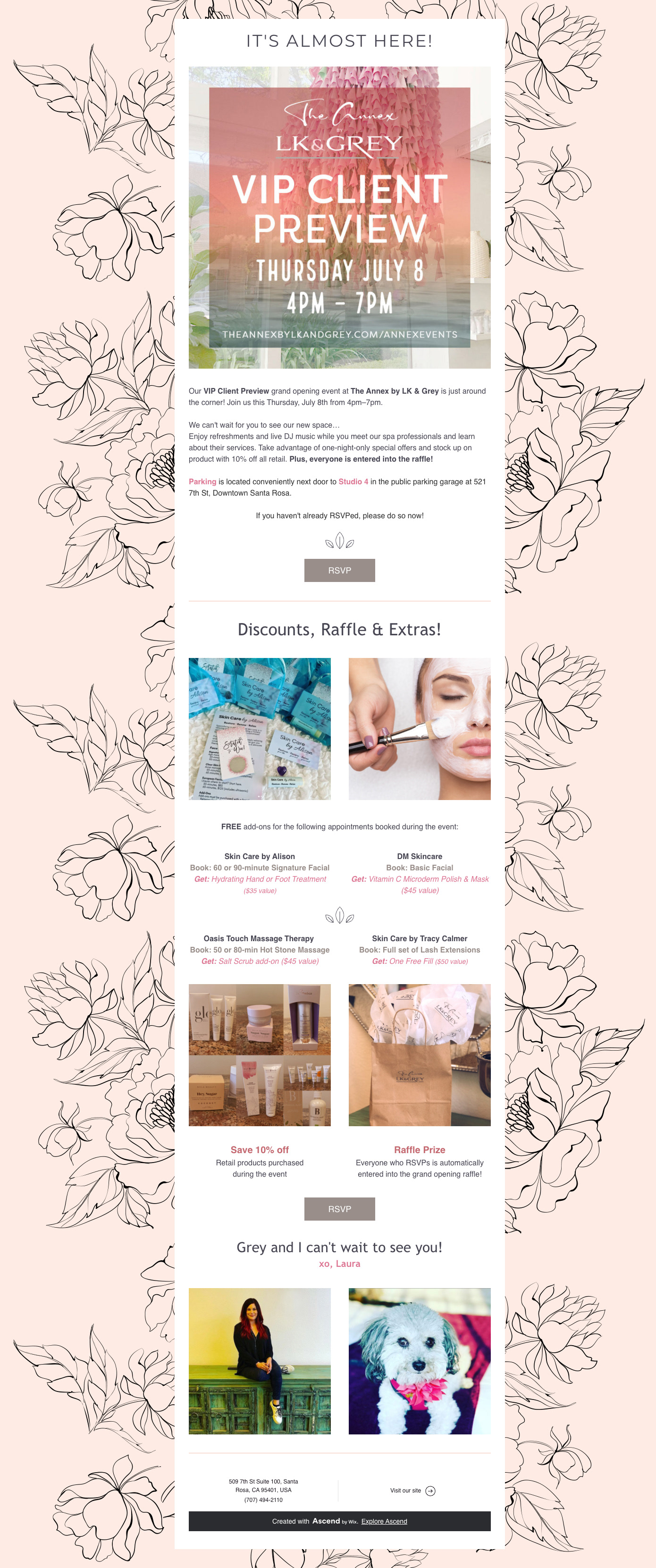 e-newsletter