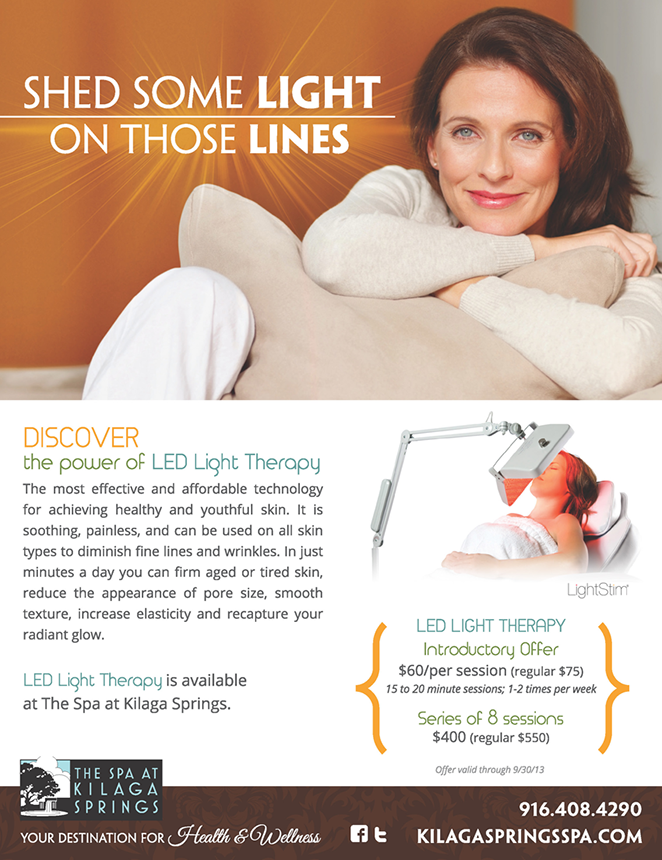 magazine ad