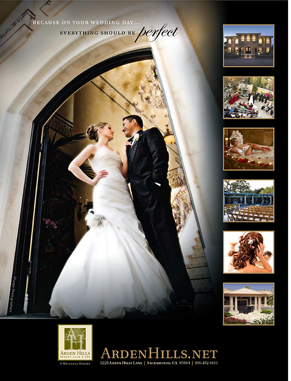 print ad