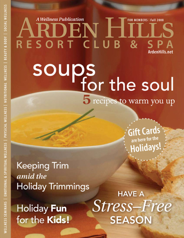 magazine cover