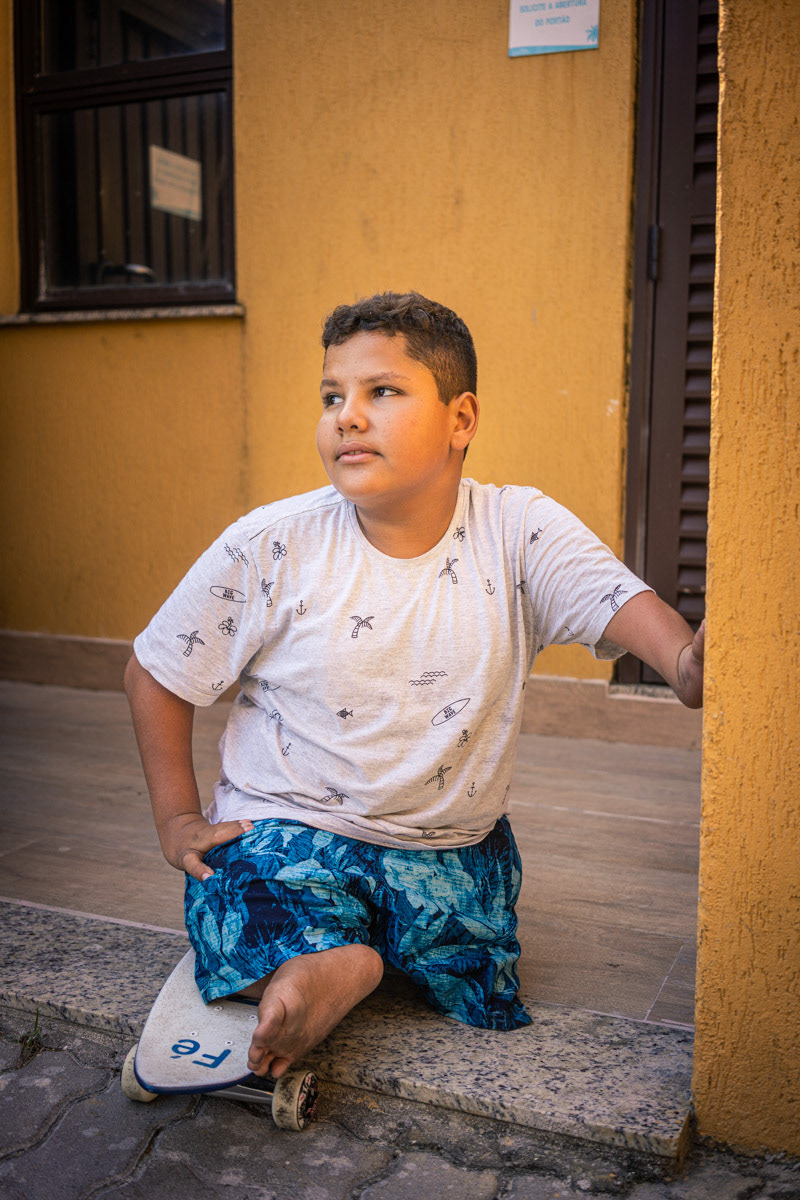 Surfer Davi Teixeira / Rio de Janeiro