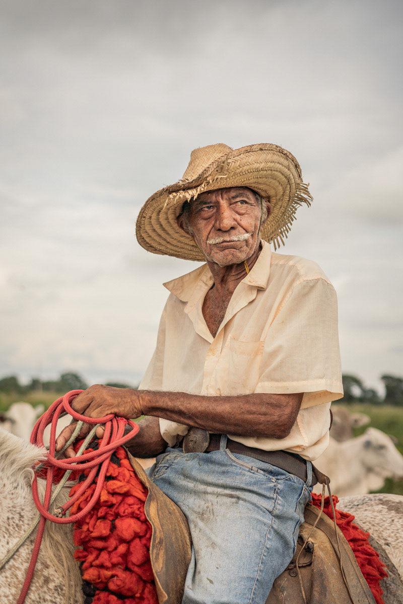 José Maria da Silva / Poconé