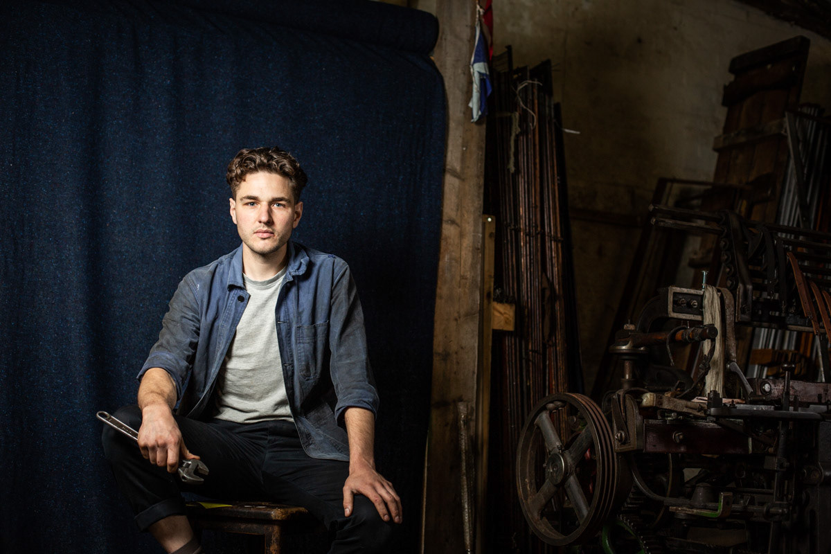 Daniel Harris / London