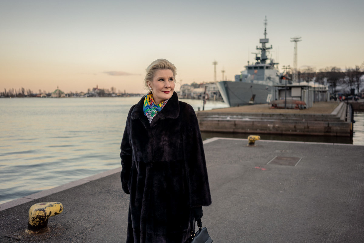 Terhi Suominen / Helsinki