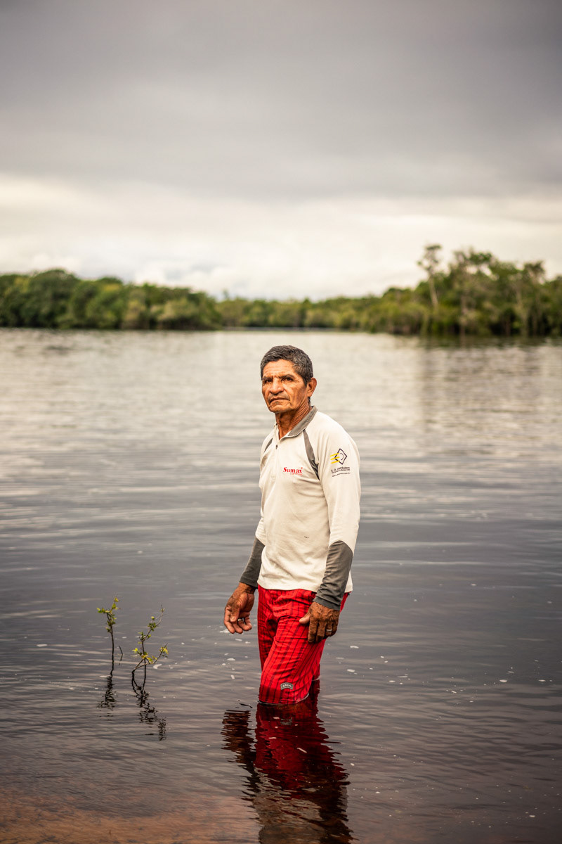 Romualdo Rodrigues / Daracua