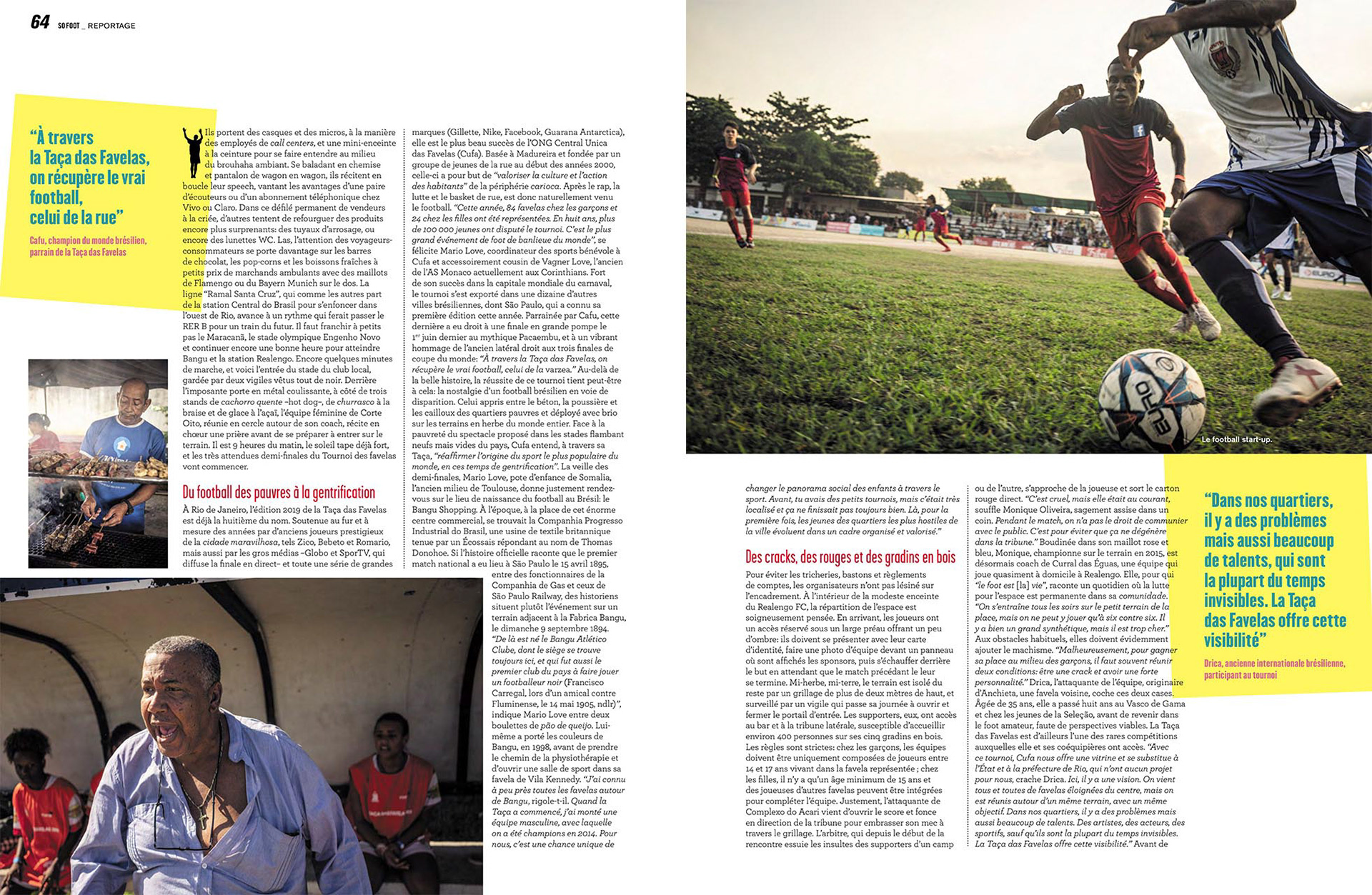 So Foot 09/2019