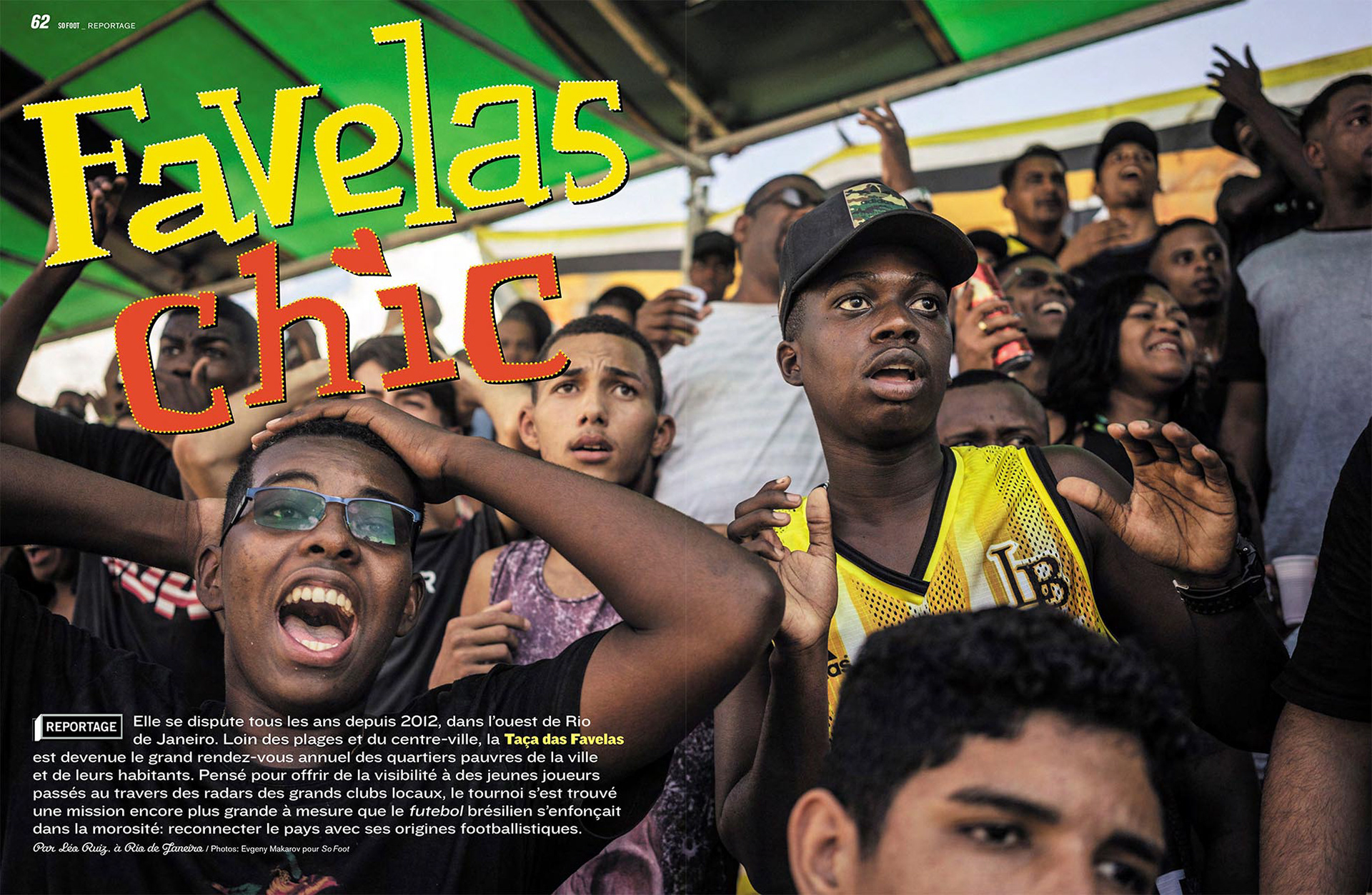 So Foot 09/2019