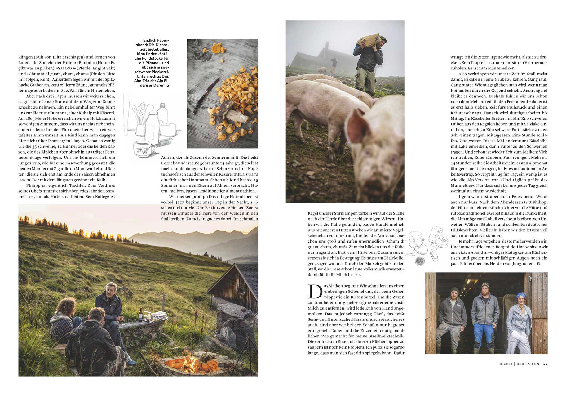 GEO Saison 08/2019