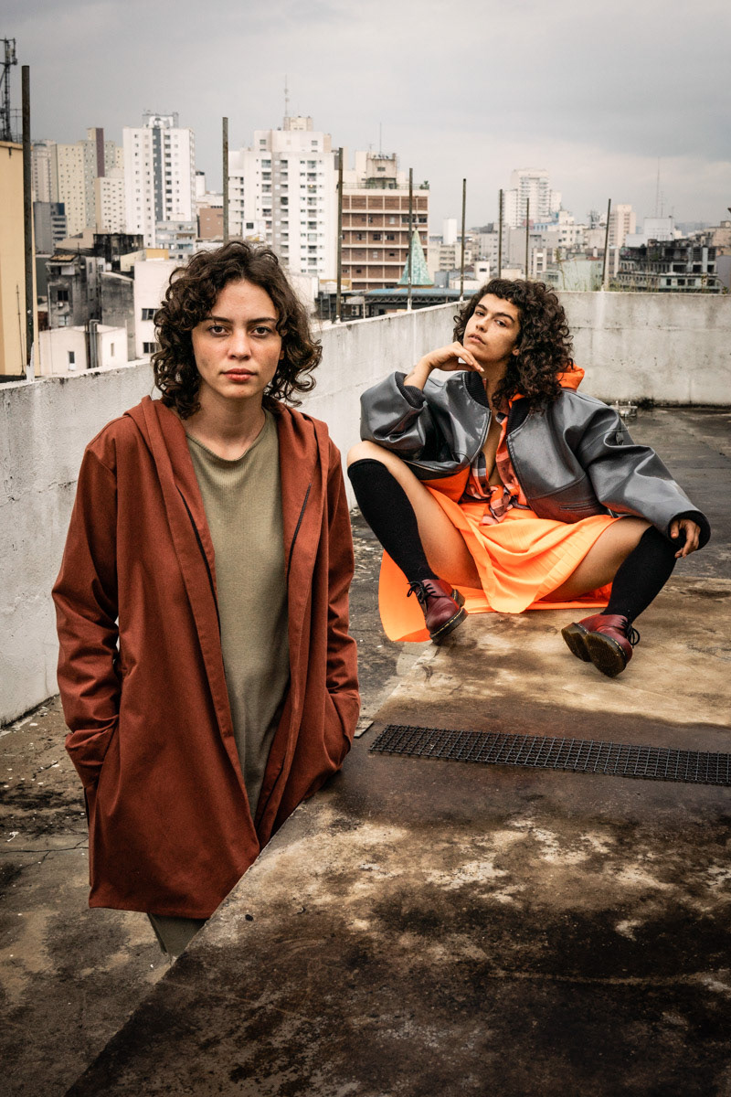  Carol  Schutzer (DJ Cashu ) & Laura Dias / São Paulo