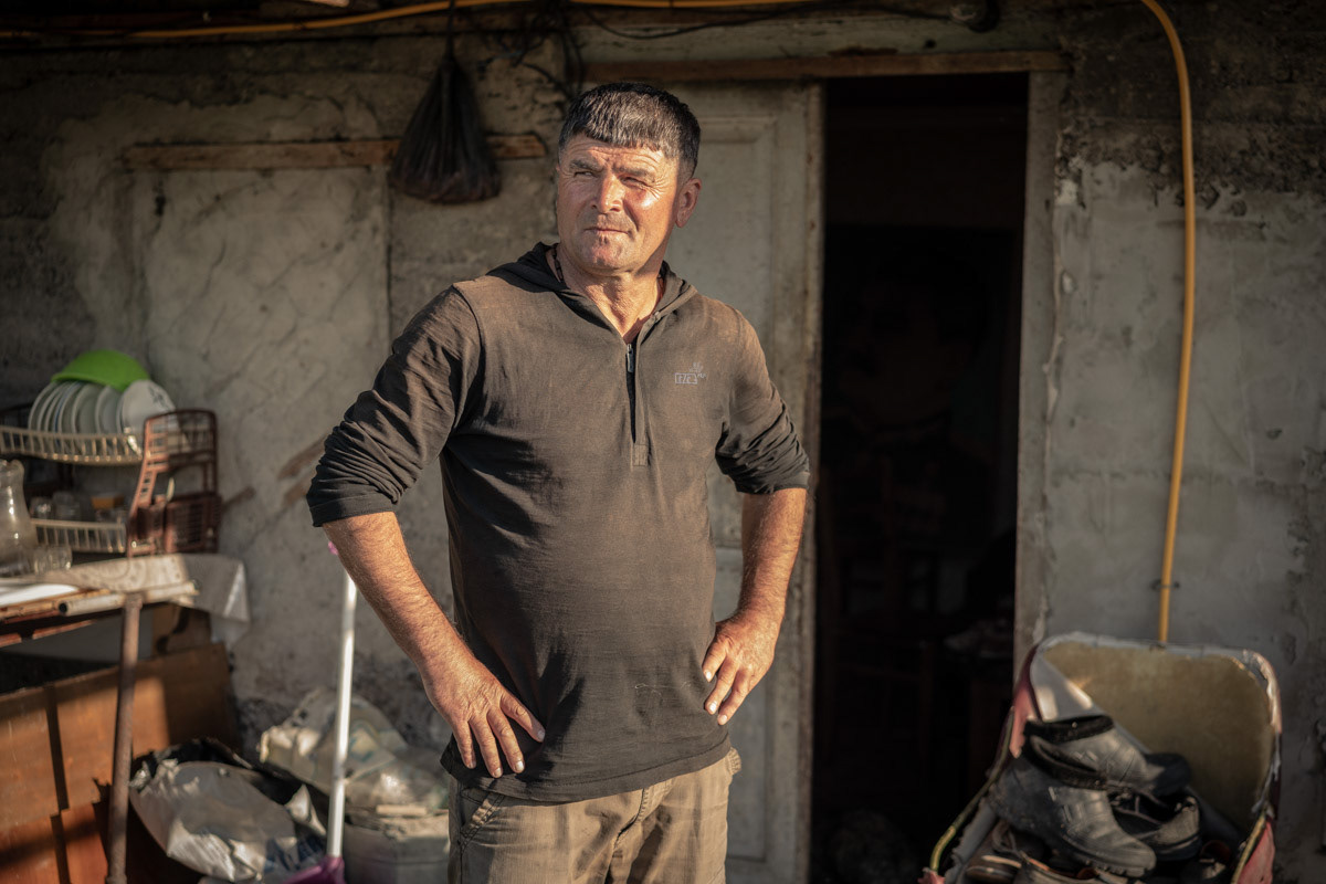 Zuriko Zimbulidze / Gori