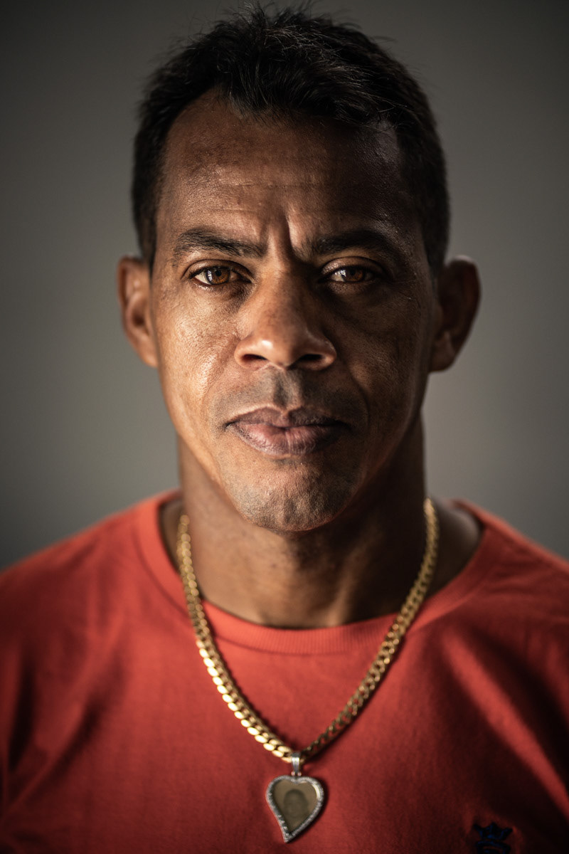 "Marcelinho" Marcelo dos Santos / Campina Grande