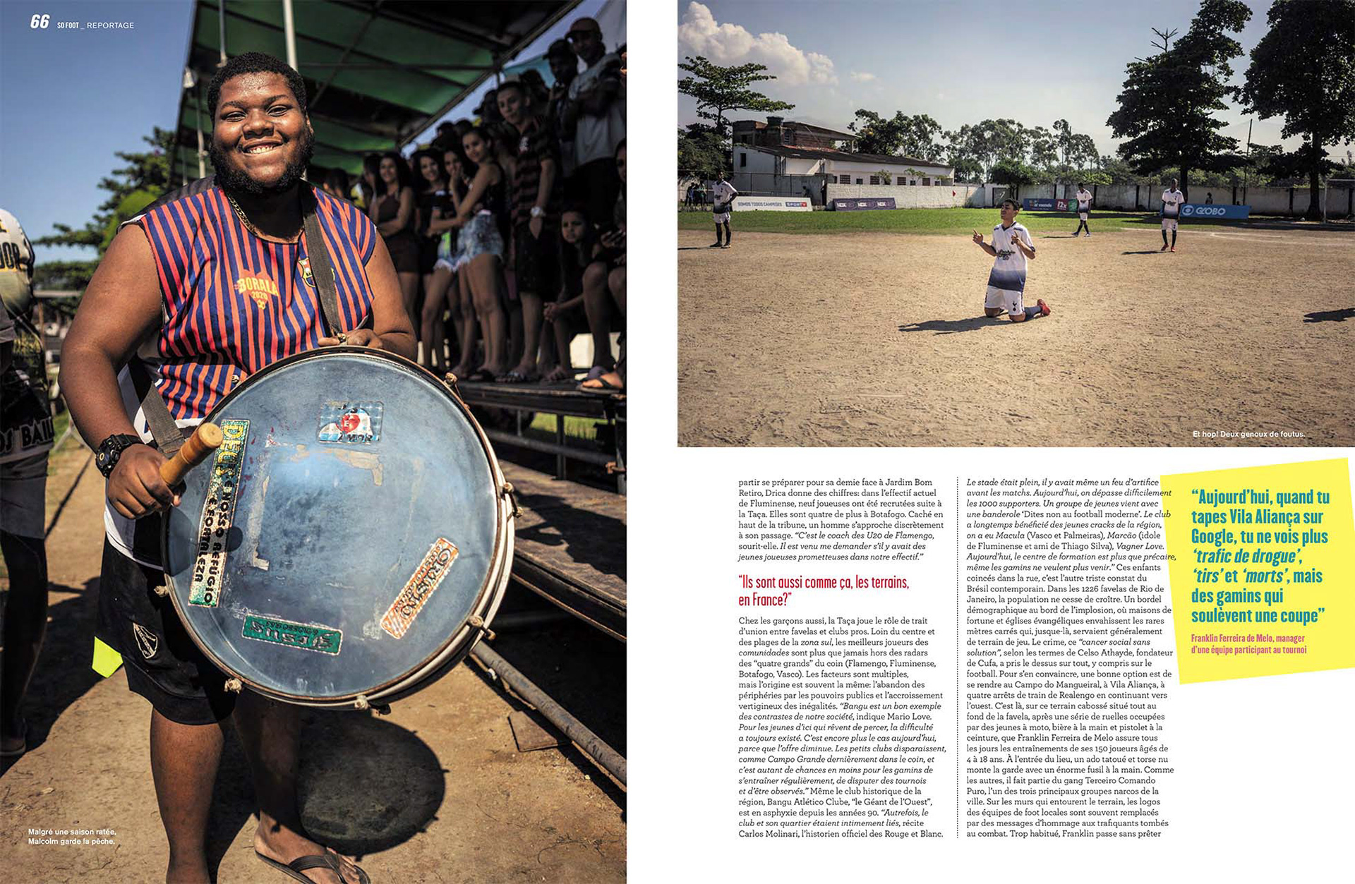 So Foot 09/2019