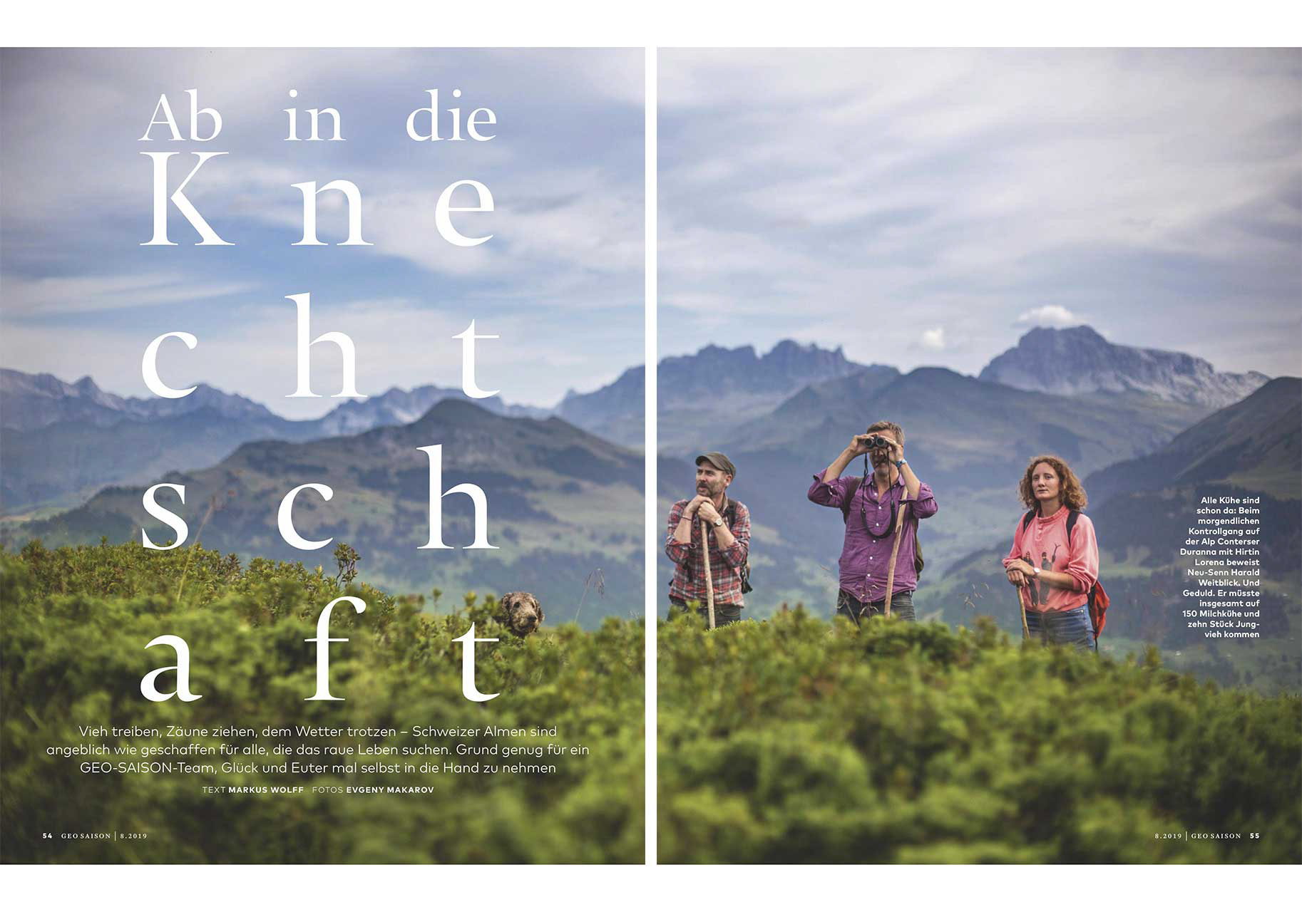 GEO Saison 08/2019