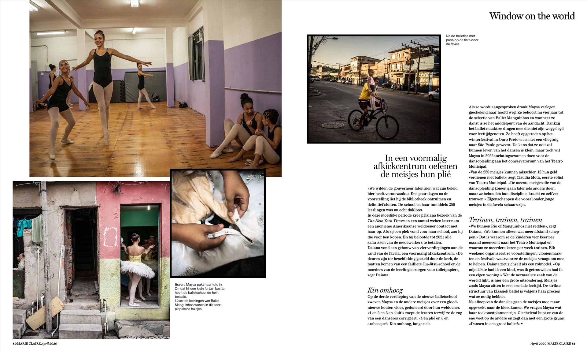 Marie Claire 04/2020