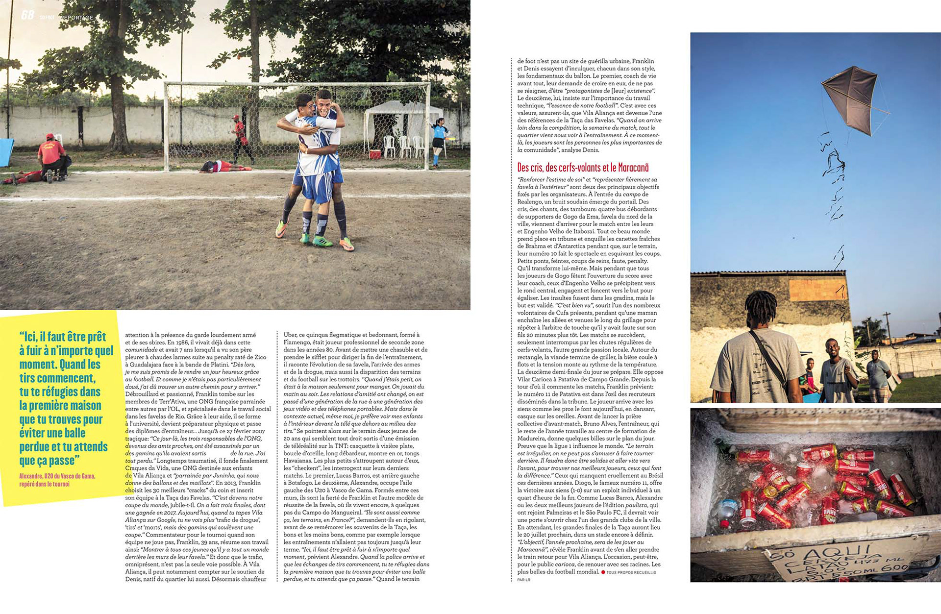 So Foot 09/2019