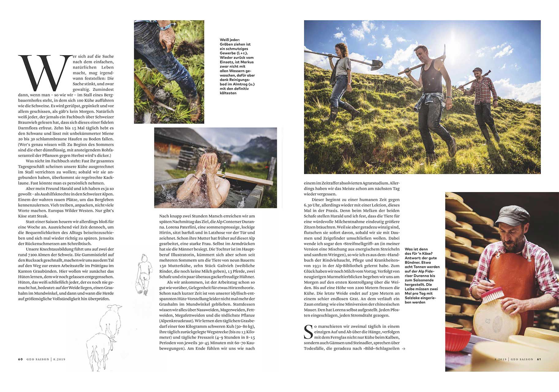 GEO Saison 08/2019
