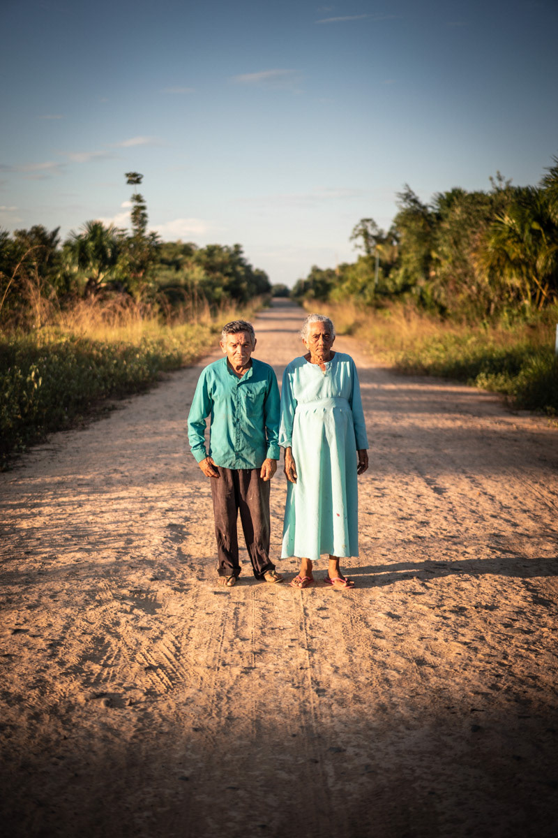 Donna Maria and Joaõ  José Cordeiro / Amazonas