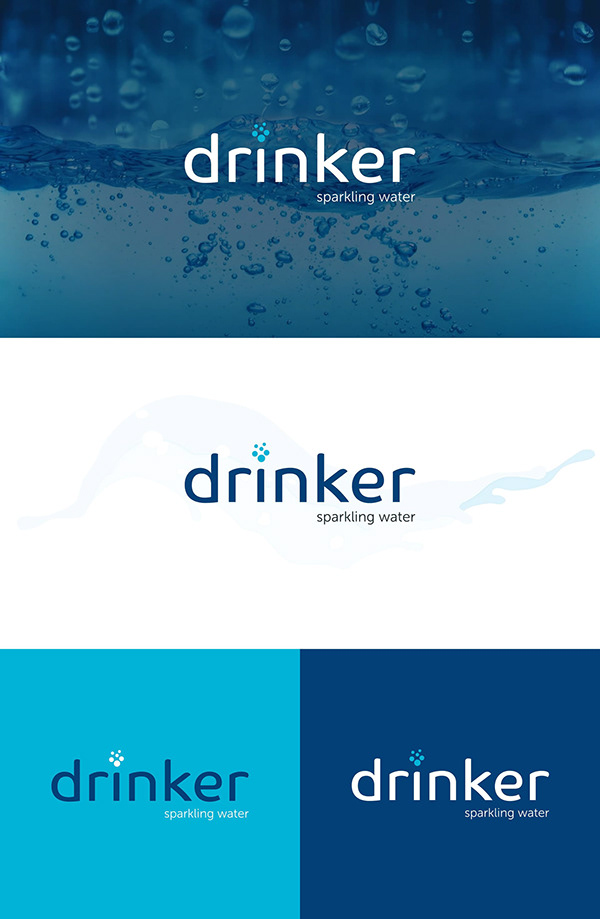Felipe Soares - UX/UI Designer e Designer Gráfico - Drinker Água ...