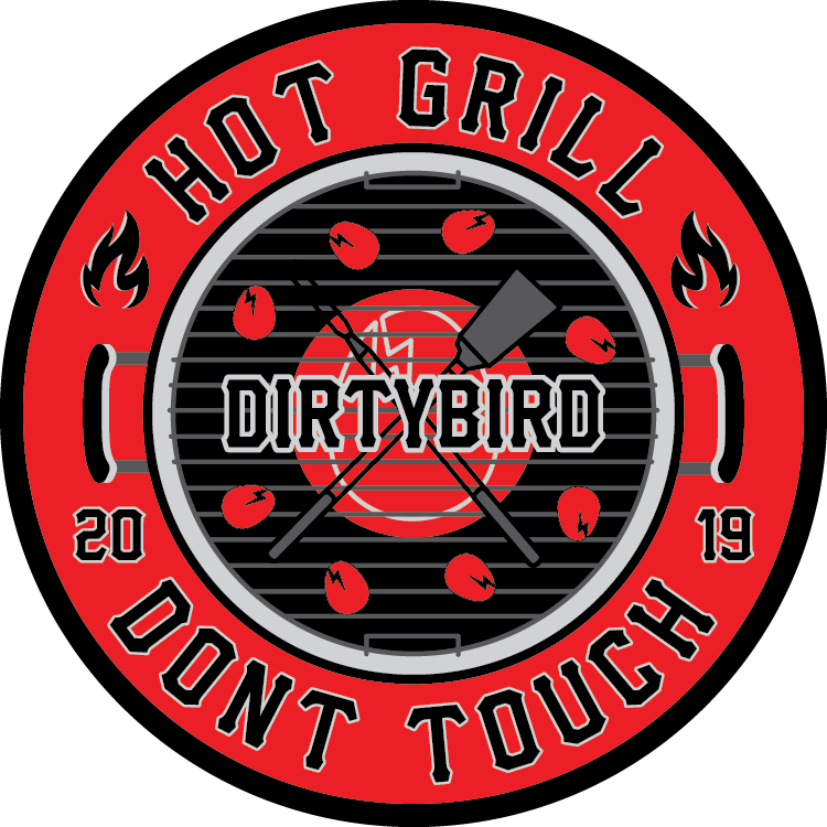Dirtybird Campout Merit Badge Design Contest 2018