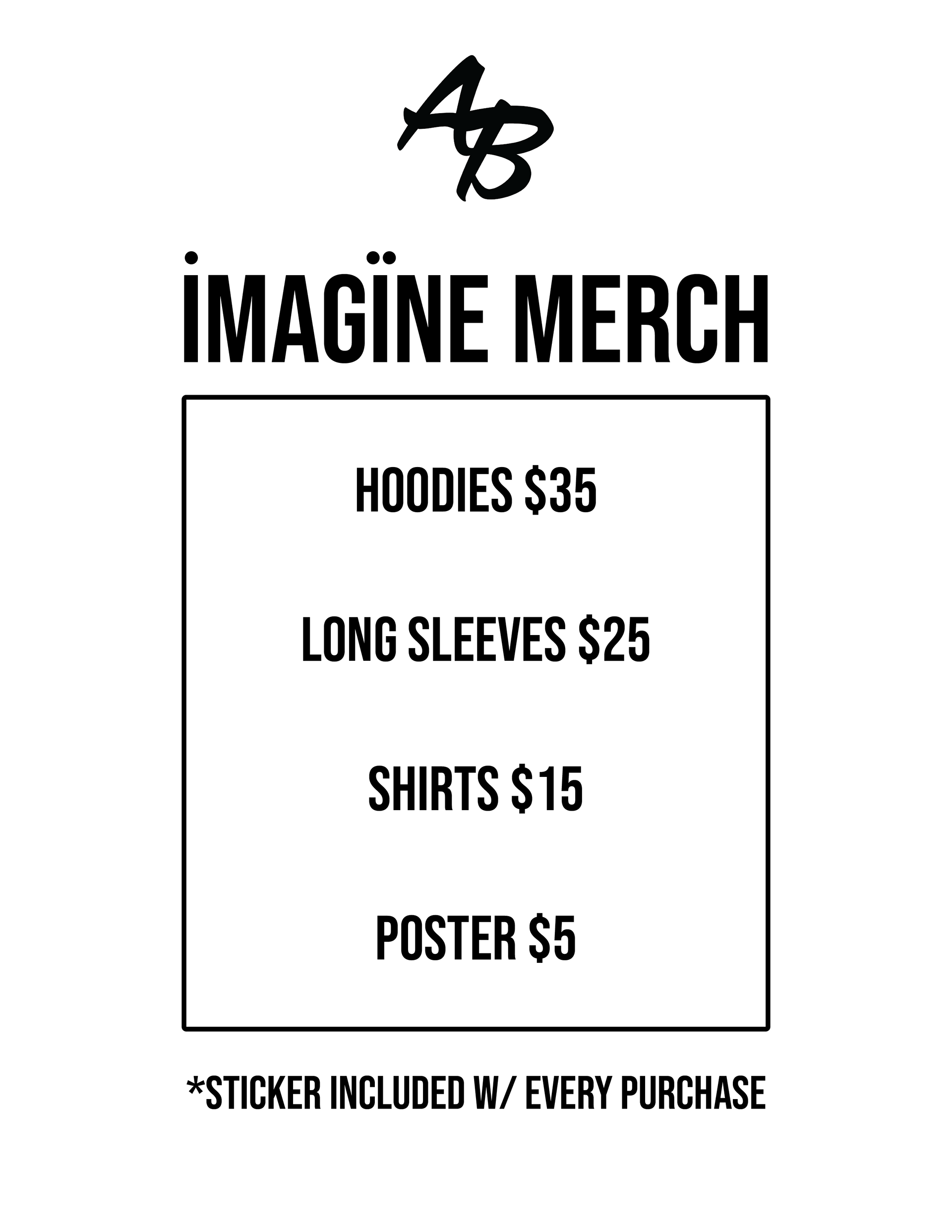 MERCH PRICING