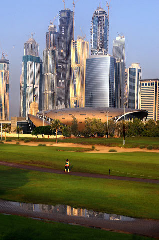 Dubai City Photo