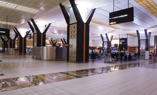 Train Station Photos 