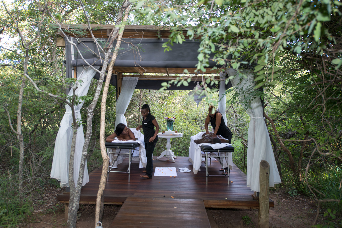 AM Spa | Game Lodge and Hotel