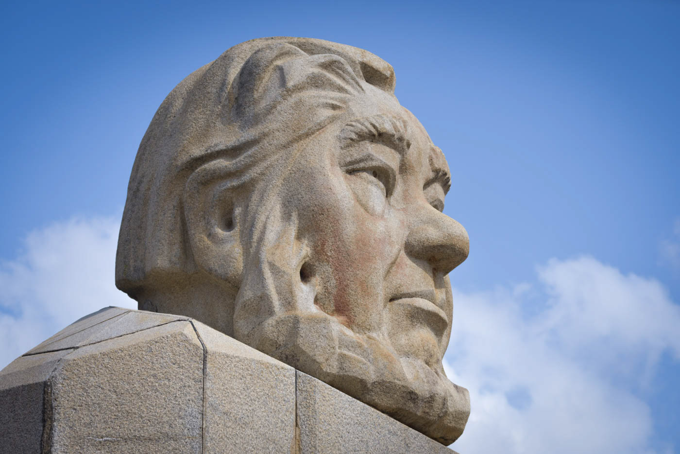 Kruger National Park Statue Photo
