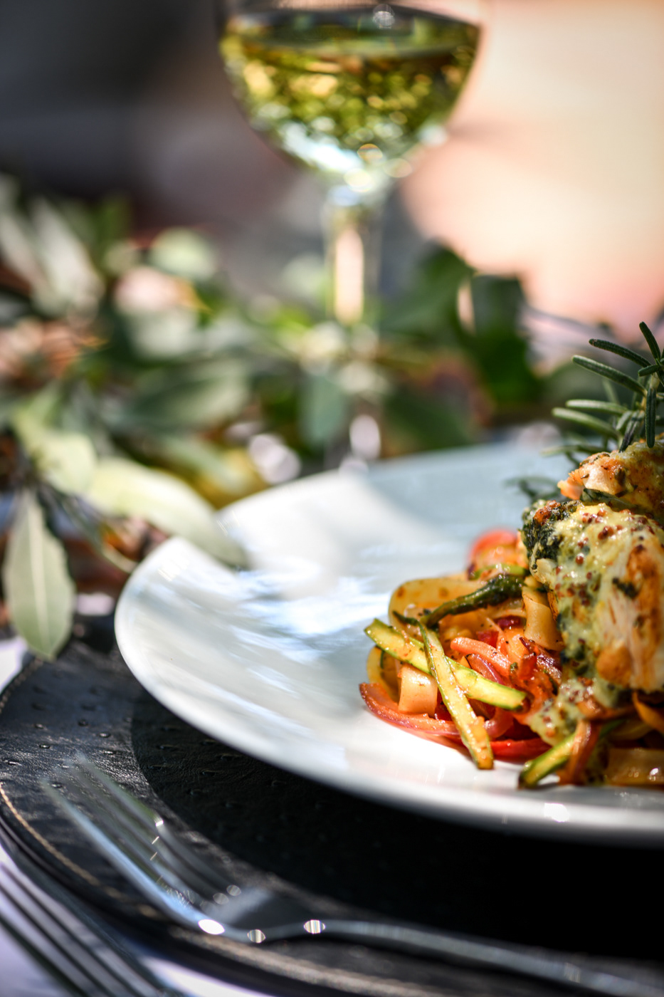 Ignus Gerber - A.M. 5 Star Lodge