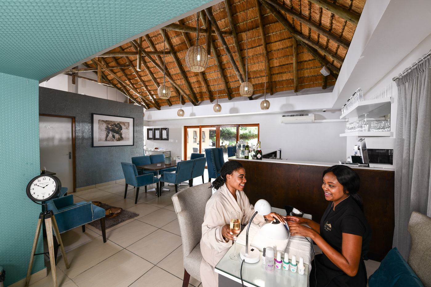 Ignus Gerber - A.M. 5 Star Lodge