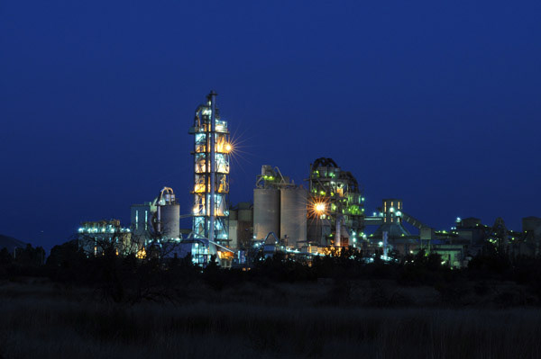Industrial photography