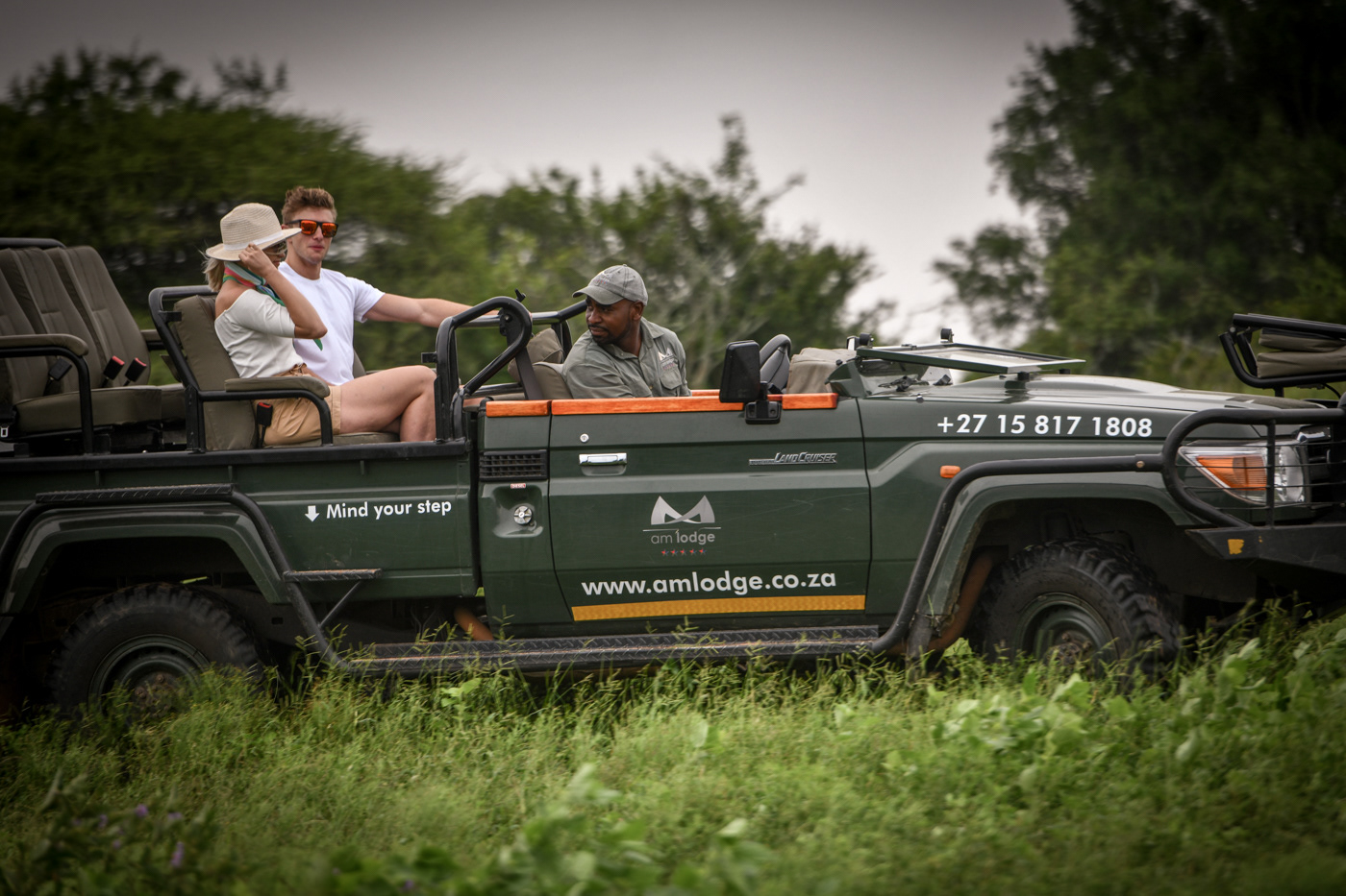 safari am lodge