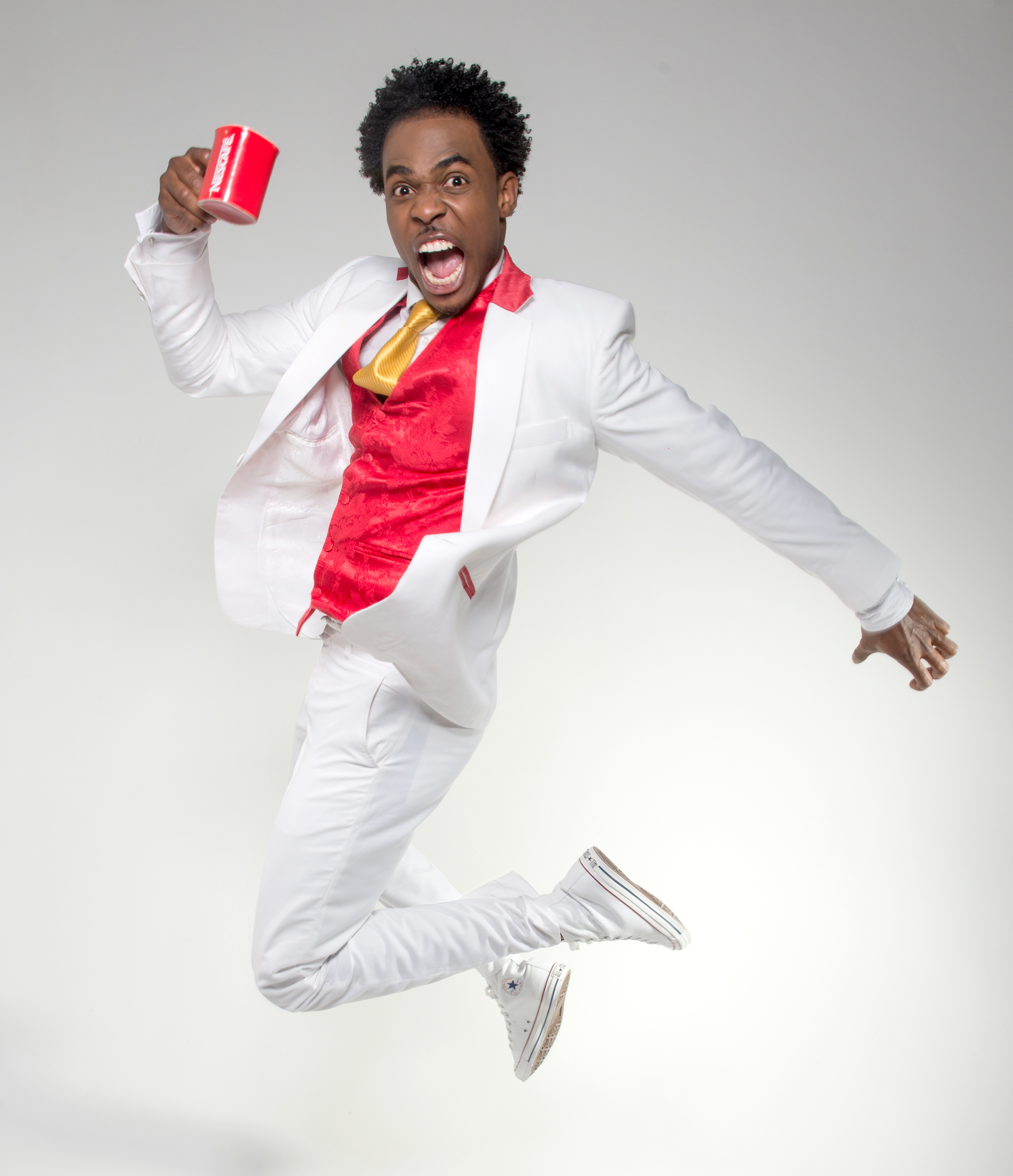 Nescafe Advertising Photoshoot