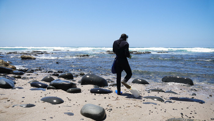 Old Transkei BeachFront Photo