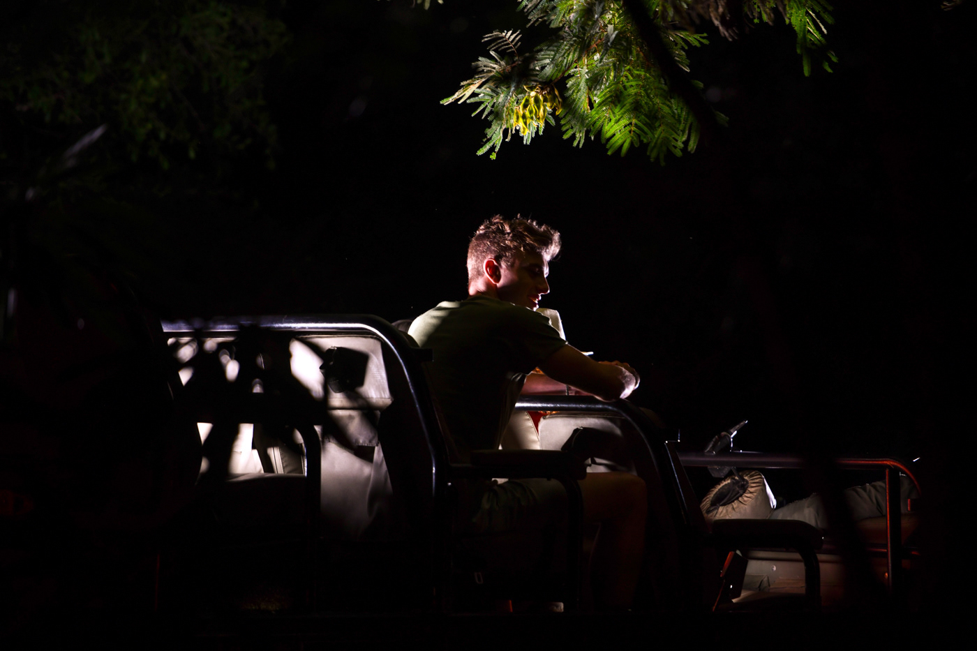 Ignus Gerber - A.M. 5 Star Lodge