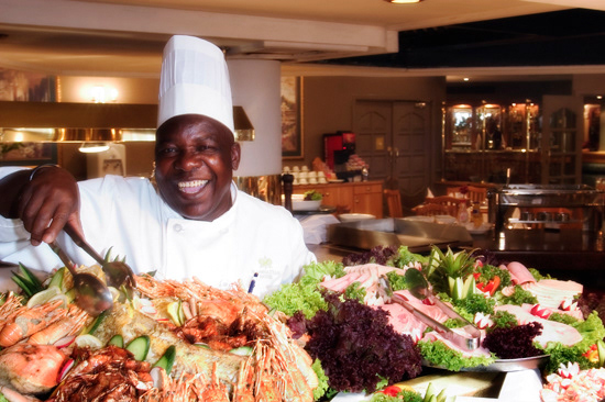 event catering photos