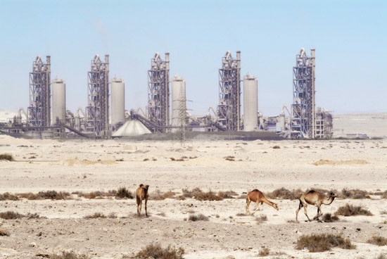 Industrial photography