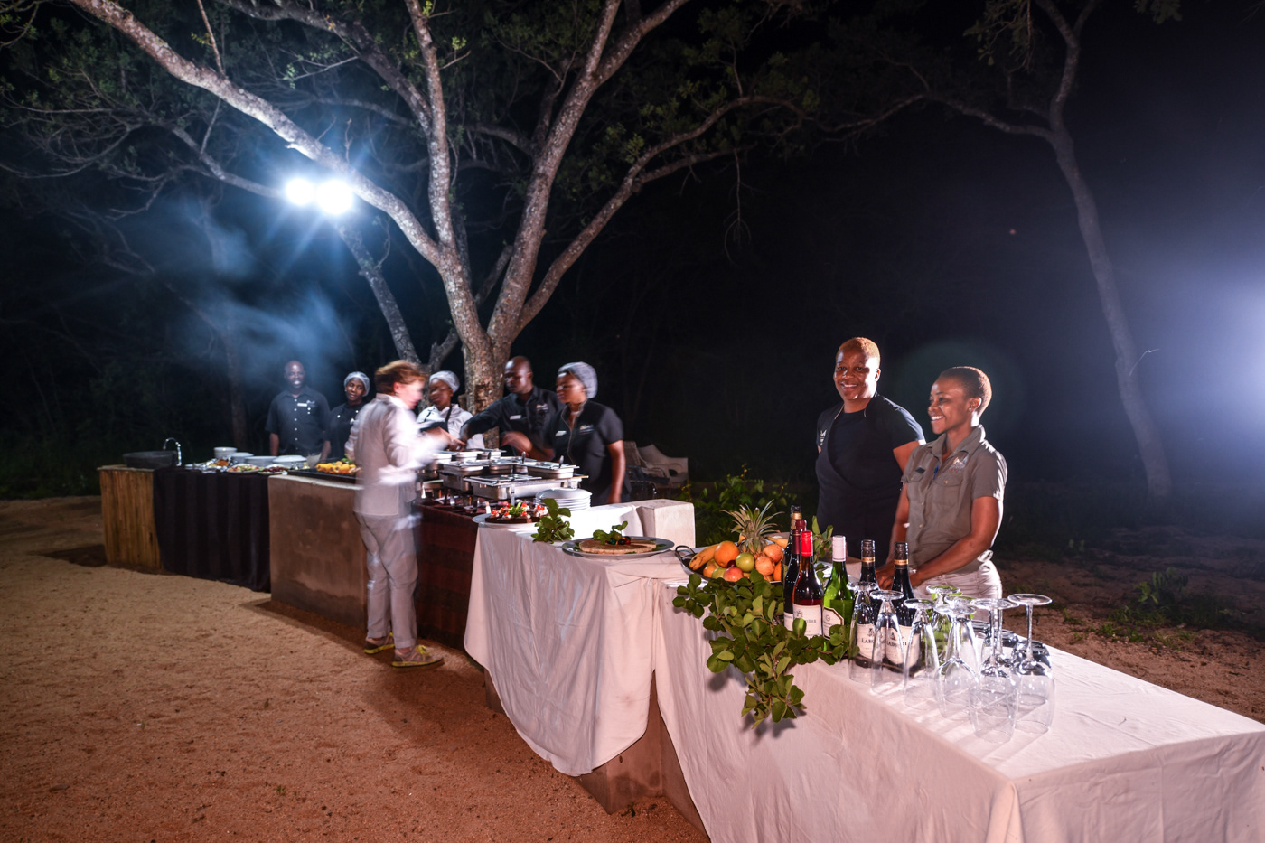 Ignus Gerber - A.M. 5 Star Lodge