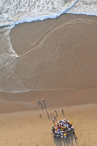 Seashore Photo