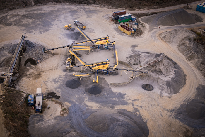 Construction of Nacala Railway