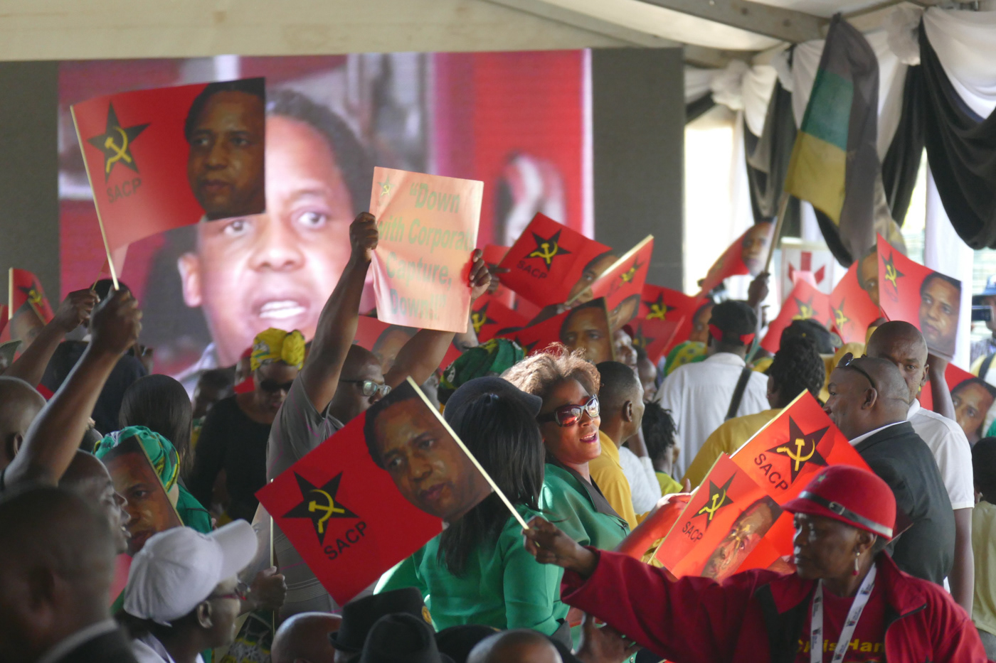 2019 Elections South Africa | Ignus Gerber