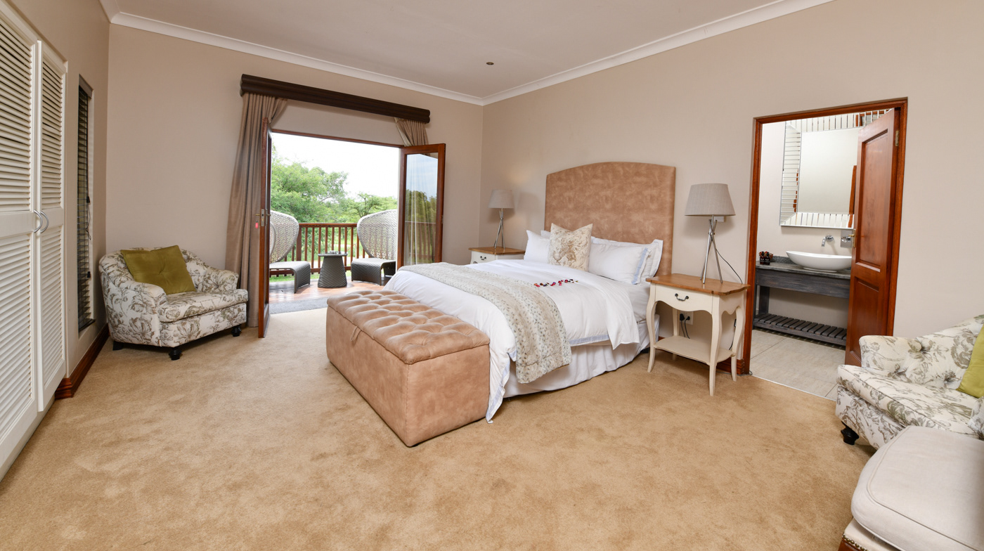 Ignus Gerber - A.M. 5 Star Lodge